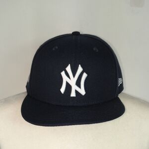 New Era New York Yankees Baseball Hat Size 7 5/8